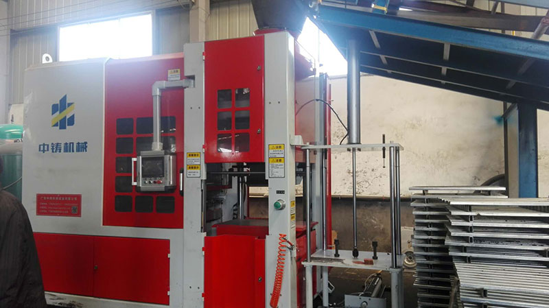 河南造型机 河南全自动造型机