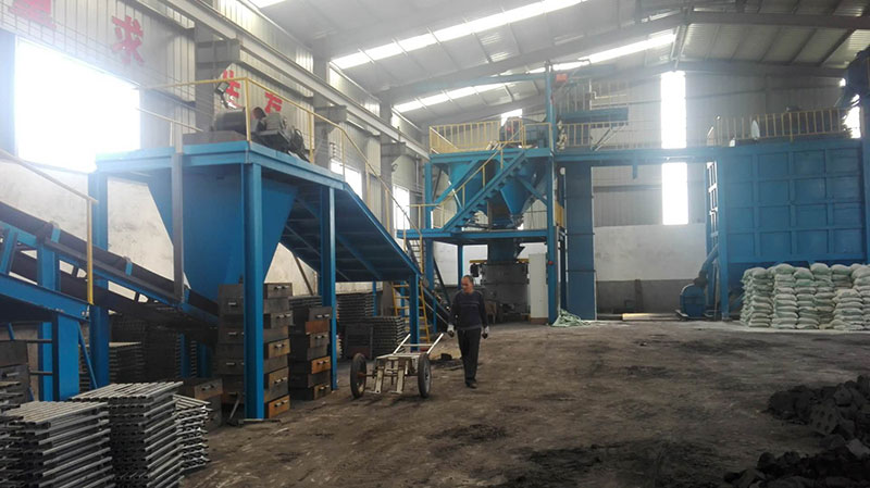 简易砂处理 简易砂处理